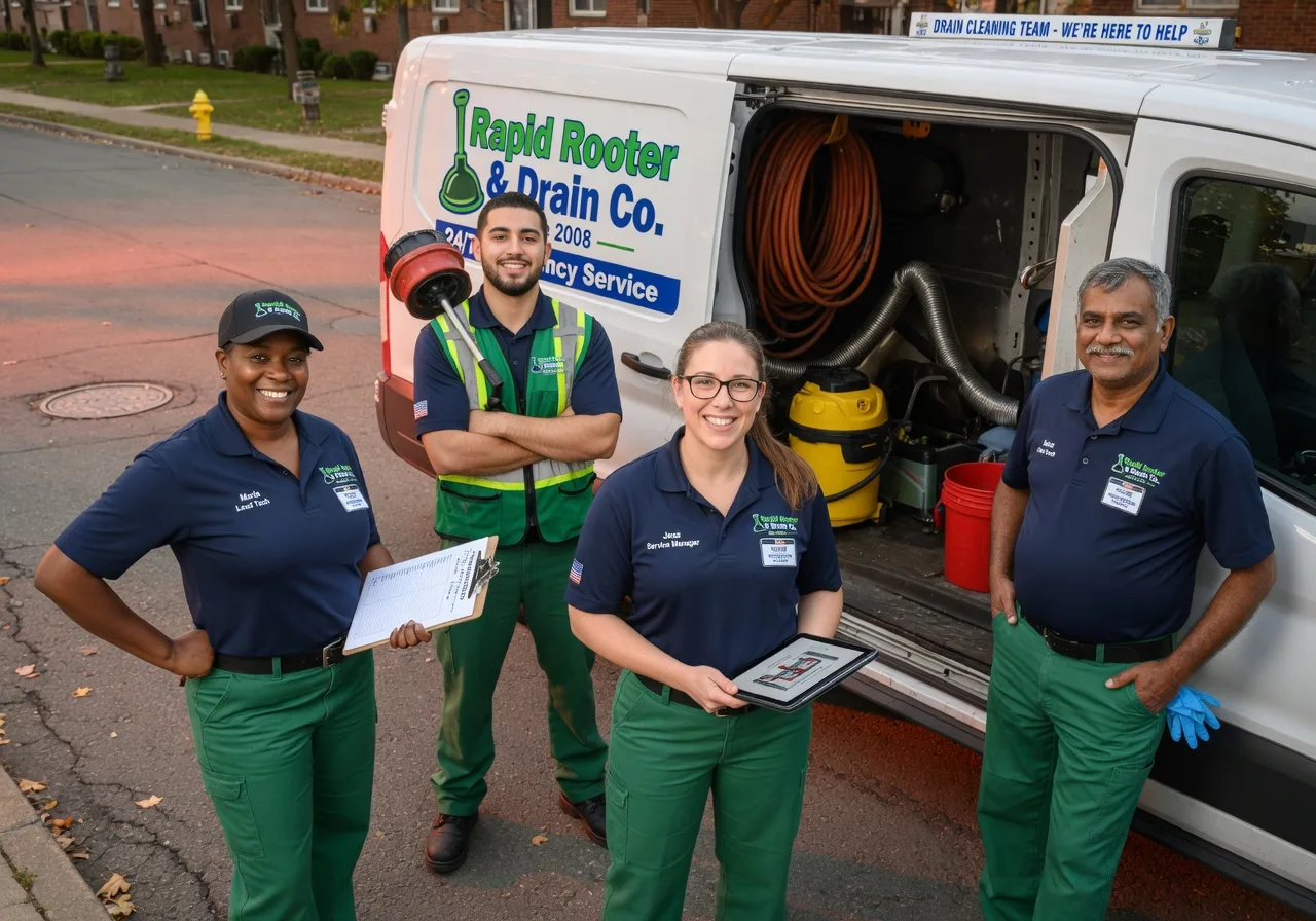 Drain Cleaning company in Laotto, IN